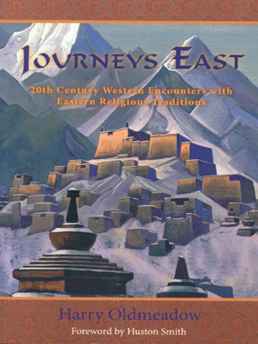 Title details for Journeys East by Harry Oldmeadow - Available
